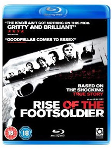 Rise of the Footsoldier |   Blu-Ray
